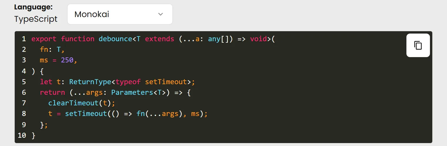 Code