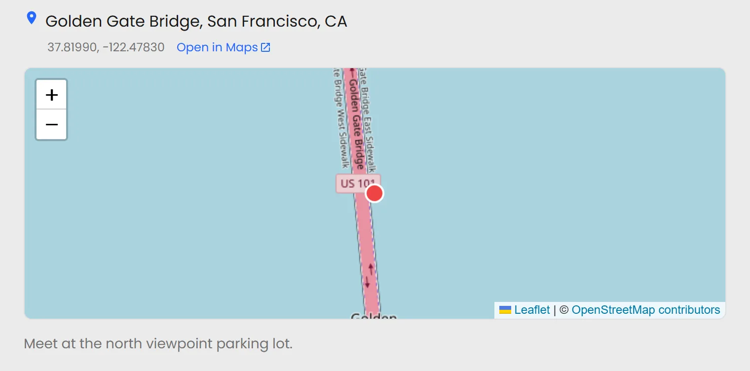 Location